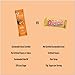 Little Secrets Milk Chocolate Caramel Cookie Bars | 1 Twin Pack | Made in Europe | Nothing Artificial & No Sugar Alcohols | Sustainable Cocoa | 1.8 Ounce, Pack of 1