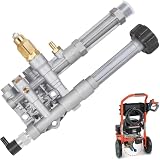 Designed to improve water flow and pump performance. Provides reliable and stable pressure for thorough cleaning. Reduces wear and tear, extending the lifespan of the pressure washer. Precision-engineered to ensure even and effective water flow. Easy...