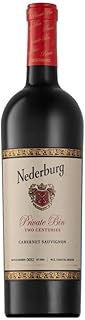 Nederburg Two Centuries Cabernet Sauvignon 75cl Cabernet Sauvignon Red Wine