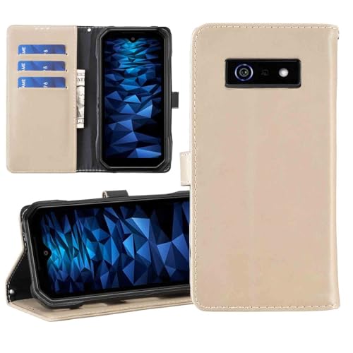 �yAqier�z�r�W�l�X�V���[�Y �݊��� DuraForce EX KY-51D/KC-S603/KC-S703/A301KC �K�p �P�[�X �蒠�^ �J�o�[ KYOCERA ex (�O���[) �������U�[�P�[�X �J�[�h���[ �X�^���h�@�\ �g�уJ�o�[ ���Z��ex