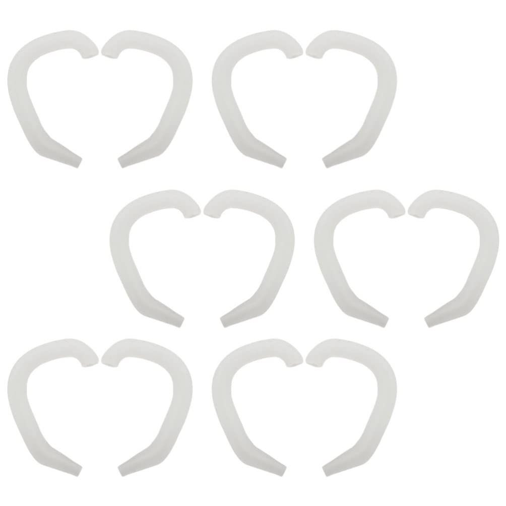 HEALLILY Baby Ear Corrector 6 Pairs Baby Ear Aesthetic Correctors Valgus Auricle Ear Supports (B0B8N91Y3K) Amazon Price History, Amazon Price Tracker