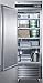 Summit Appliance SCFF237LH Commercial 23 cu.ft. Reach-in All-Freezer in Complete Stainless Steel with Left Hand Door, Self-Closing Door, Microprocessor Control Panel, Open Door Alarm and Lock