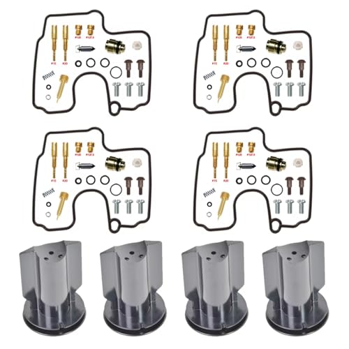 Kit de réparation de carburateur YZF1000R Thunderace 1996-2001 4SV 4VD