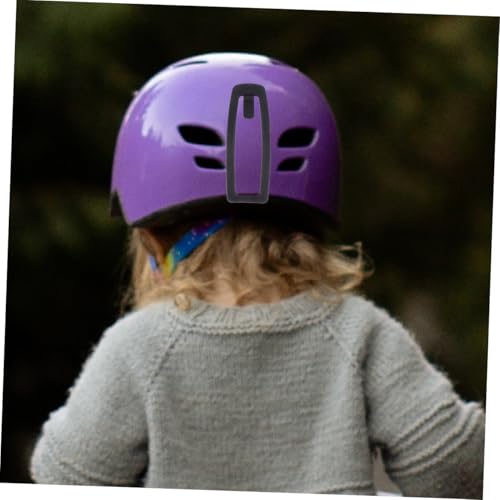 Clip de cinturón para gafas de esquí y accesorio de casco protector 7