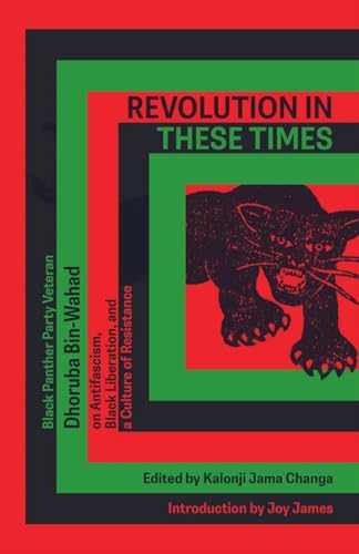 Revolution In These Times: Black Panther Party Veteran Dhoruba Bin Wahad on Antifascism, Black Liberation, and a Culture of Resistance