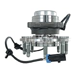 Timken Preset, Pre-Greased And Pre-Sealed Hubs - HA590352