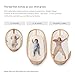 Stokke Sleepi Mini Bundle V3, Natural - Includes Sleepi Mini V3, Mattress & Drape Rod - Suitable for Ages 0-5 Years Old - Adjustable & Stylish