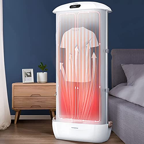 Máquina De Planchado Automática Portátil, Secadora, Diseño De Seis Orificios De Vapor, Planchado Rápido, Nuevo Eliminador De Arrugas Automático, Cuidado De Una Tecla, Hogar De Secado Rápido a Vapor