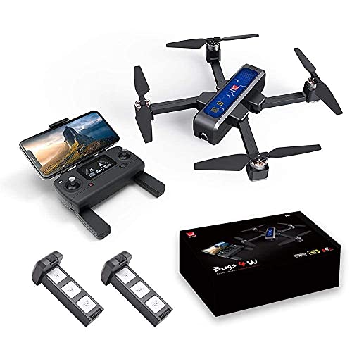 Los drones con cámaras son para principiantes,Los mini drones de 4 W con cámaras son para principiantes con cámara WiFi de video HD en vivo, Los drones de 4 W 5G 4K con cámaras son para