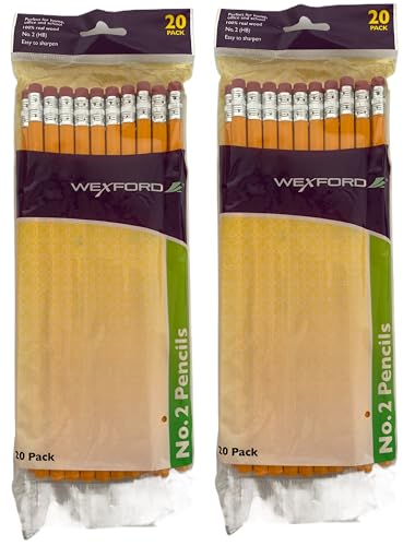 Lápices Wexford No. 2 Pack 40 unidades miniatura 1