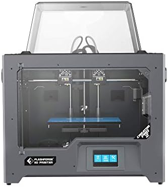 Amazon | FLASHFORGE FFF方式 3Dプリンター 独立式デュアルヘット 