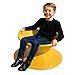 Gyro Spun Chair 360 Degree Rotating Spinning Gyroscope Chair Spinning Sensory Seat for Backyard Fun and Outdoor Play