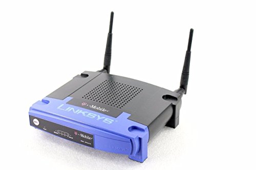 Linksys Wrt54G-Tm T-Mobile Hotspot Home Wireless Router #TOP2