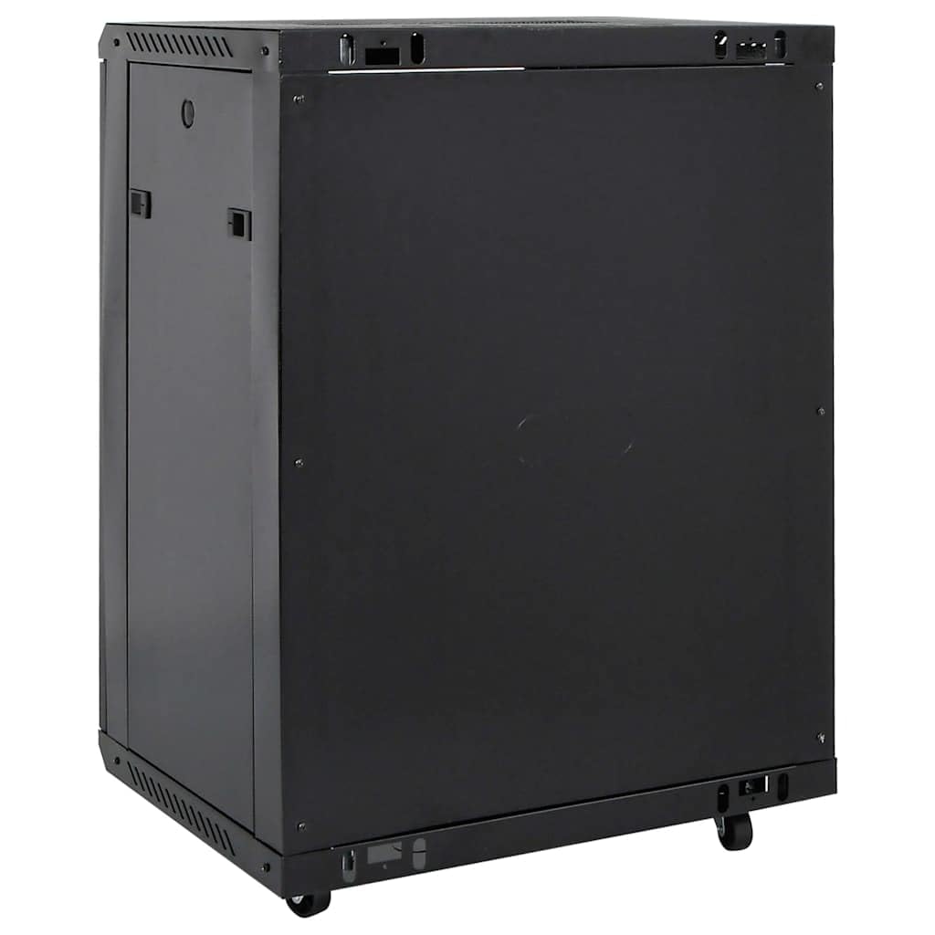 Genérico Rack de servidores 15U 19" IP20 Negro 60x45x86 cm,Electrónica,Accesorios electrónicos,Componentes para Ordenadores,Dispositivos de Almacenamiento,Sistemas de Almacenamiento de red-3307629