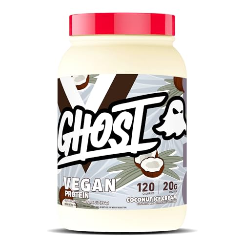 Ghost - Vegan Protein Powder - 2lb