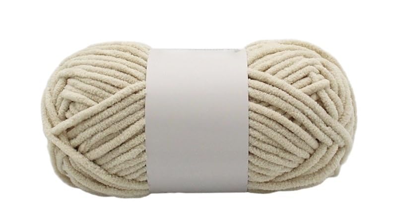 Fil de polyester pour crochet 4mm fini les paniers mous avec ce cordon artisanal épais rigide