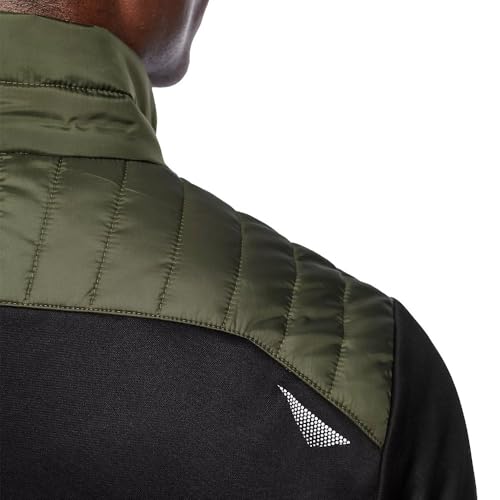 Image of Eddie Bauer Mens Emberlite Hybrid Jacket
