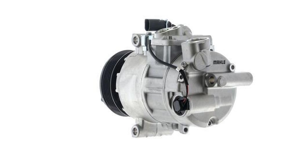 MAHLE Compressore, Climatizzatore ACP44000S Compatibile con: AUDI A4 B6, A4 B6 Avant, A4 B6 Cabriolet, A4 B7, A4 B7 Avant, A4 B7 Cabriolet, A6 Allroad C6, A6 C6, A6 C6 Avant