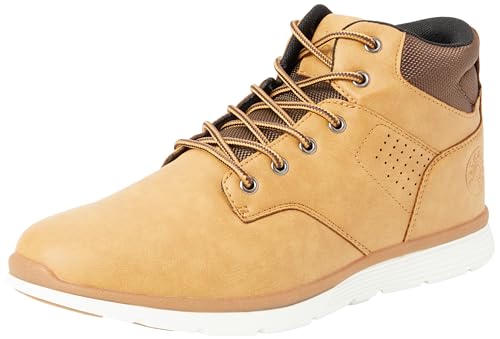 Jack & Jones Jfwjoiner Boot Ln | Solution basket montante contre le mal de pieds