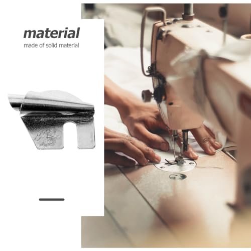 3 Piezas Pie de Dobladillo para Máquina de Coser miniatura 6