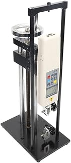Vertical Spiral Push and Pull Gauge Digital Force Meter Test Stand (No Scale with 500N)