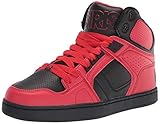 osiris ibiza Kultiges Design mit verstärkten Bereichen mit hohem Abrieb für hervorragende Haltbarkeit