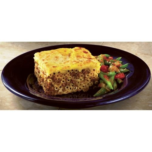 Grecian DelightPastichio Meal, 6 Pound -- 4 per case.