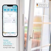 Homematic IP Fenster- und Türkontakt, optisch Plus – Ansicht 2