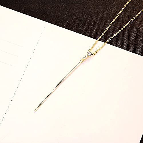 Colliers de chocker pendentif bar cadeaux YCQYM pour un anniversaire - 3