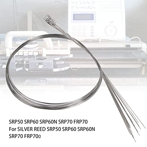 Fil d'acier loisirs créatifs KR838 pour machine à coudre et squelette poupée x20 - 5