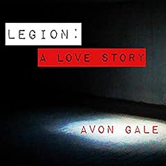 Legion Audiolibro Por Avon Gale arte de portada