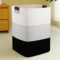 SIXDOVE Laundry Hamper 96L Extra Large Laundry Basket, Woven