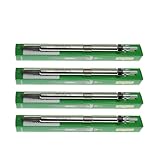 4x Glow Plugs 11V Fit For Renault Laguna II Master II Espace III Trafic II Vel Satis 2.2 2.5 DCi