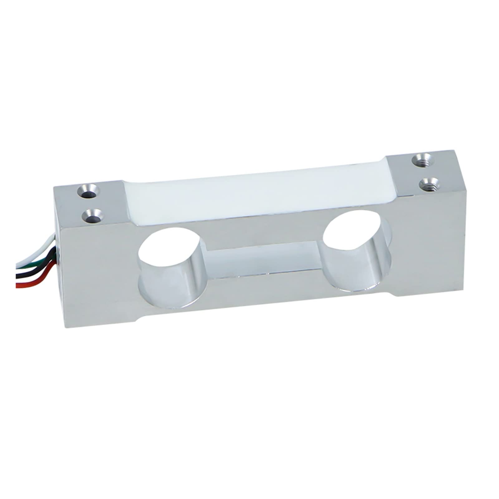 Célula de Carga Balanza de celda de carga de un solo punto, Sensor de fuerza de haz de corte preciso, aleación de aluminio de 300g, fácil de instalar for bandeja de plataforma | 600g