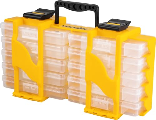 Organizador Plástico OPV 0100, Vonder VDO2552