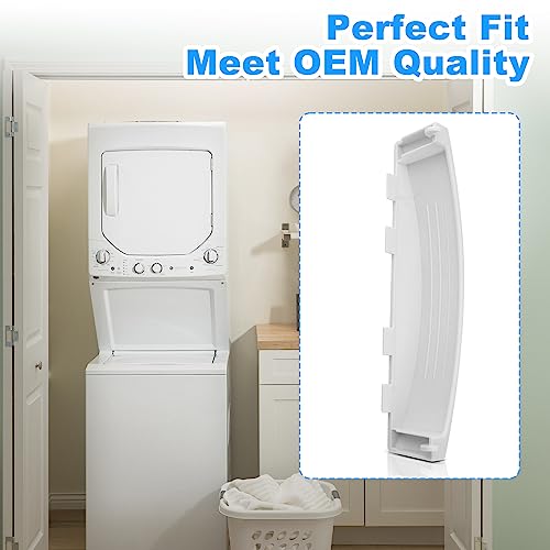 Compare WE01X30378 Dryer Door Handle Part Replacement GE Kenmore