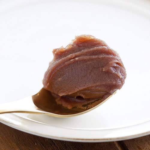 Amazon | 茜丸本舗 こしあん徳用[3kg×4パック] 大容量 製菓材料 餡 お