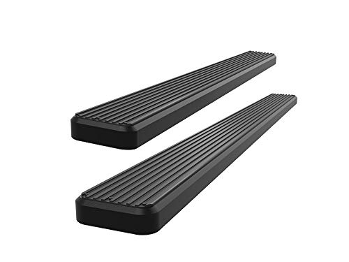 Estribos Negros 5in APS para Ford Expedition SUV 18-26 miniatura 1
