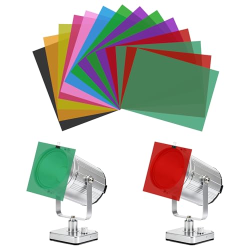 Filtres de lumière pour réduire la fatigue oculaire et corriger vos éclairages