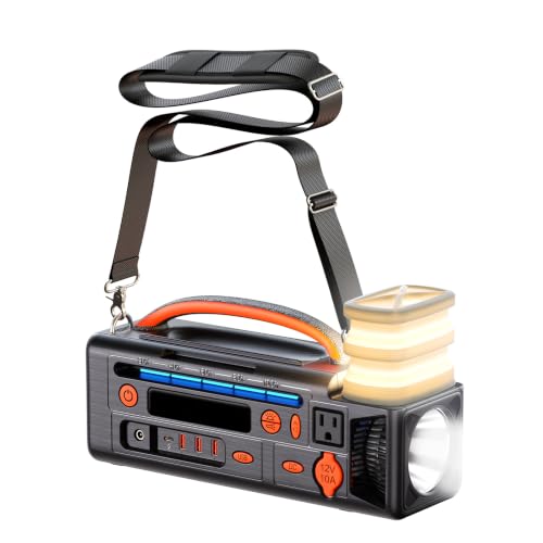Portable Power Station 300W 296Wh - image 1