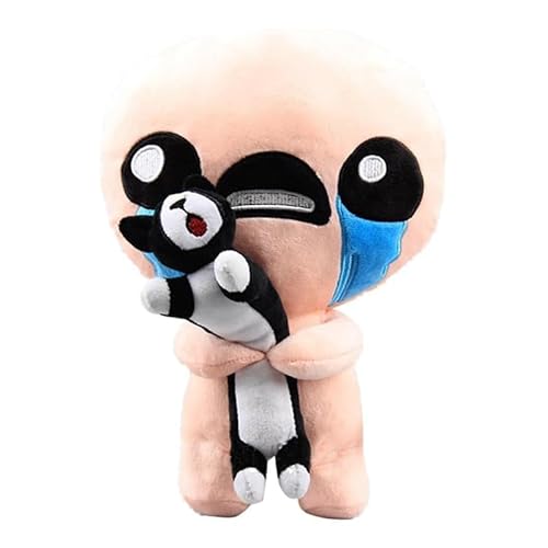 The Binding of Isaac: Afterbirth Rebirth Game Isaac Plush Toys Plush Toys for Kids