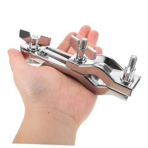 Clamp para Montaje de Cowbell para Batería Durable y Versátil miniatura 3
