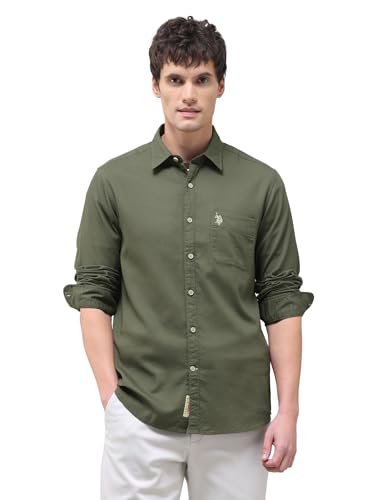 Image of U.S. Polo ASSN. Men Shirt