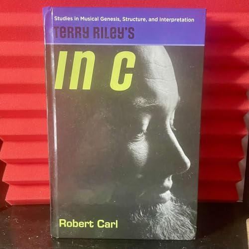 Page de couverture de Tell Me About In C, Robert Carl