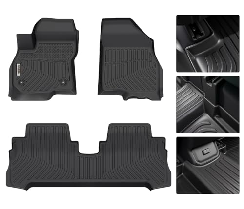 Chevy Bolt All-Weather Floor Mats
