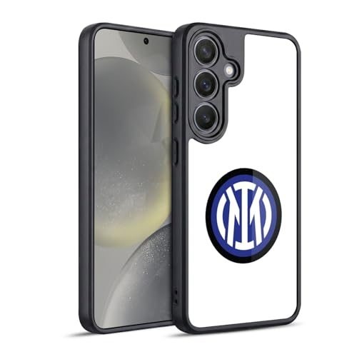 Inter Milan coque Samsung S24 évitez les bris d'écran