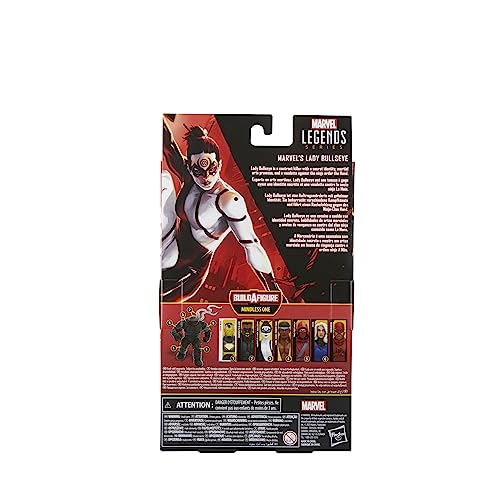 Marvel Knights Lady Bullseye 15 cm - vue 4