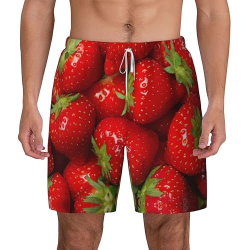 Short de bain respirant à séchage rapide pour homme idéal pour le surf et la plage