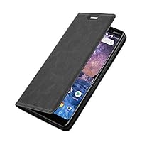 Cadorabo Custodia per Nokia 1 PLUS Book Cover
