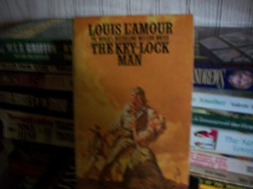 The key-Lock Man 0553110497 Book Cover